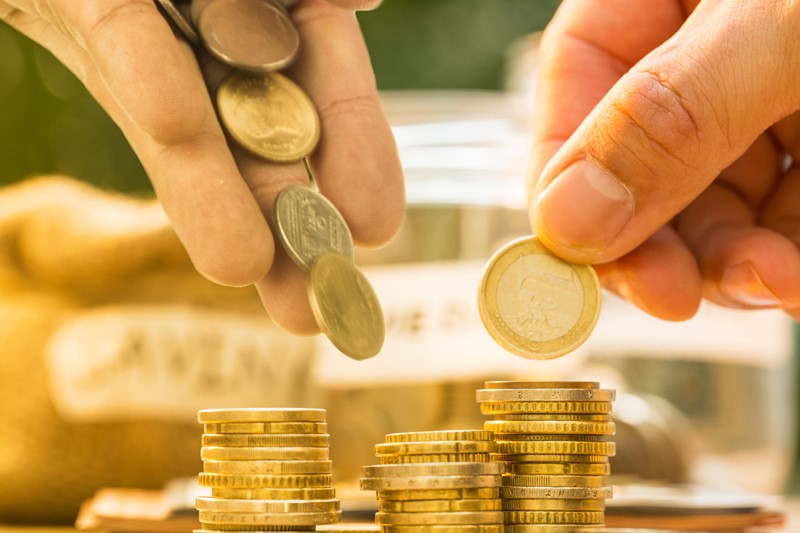Gestort geldbedrag is een investering en geen lening