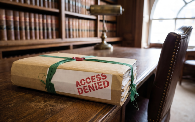 Na onderzoek door curator is extra inzage in administratie overbodig